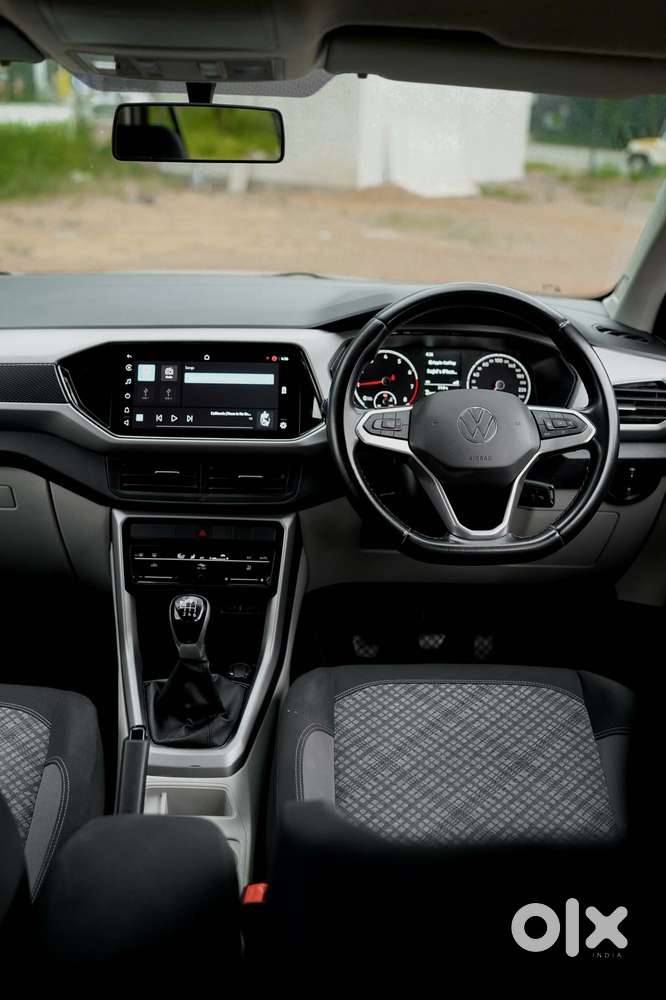 Volkswagen Taigun 1.0 Tsi Highline, 2022, Petrol
