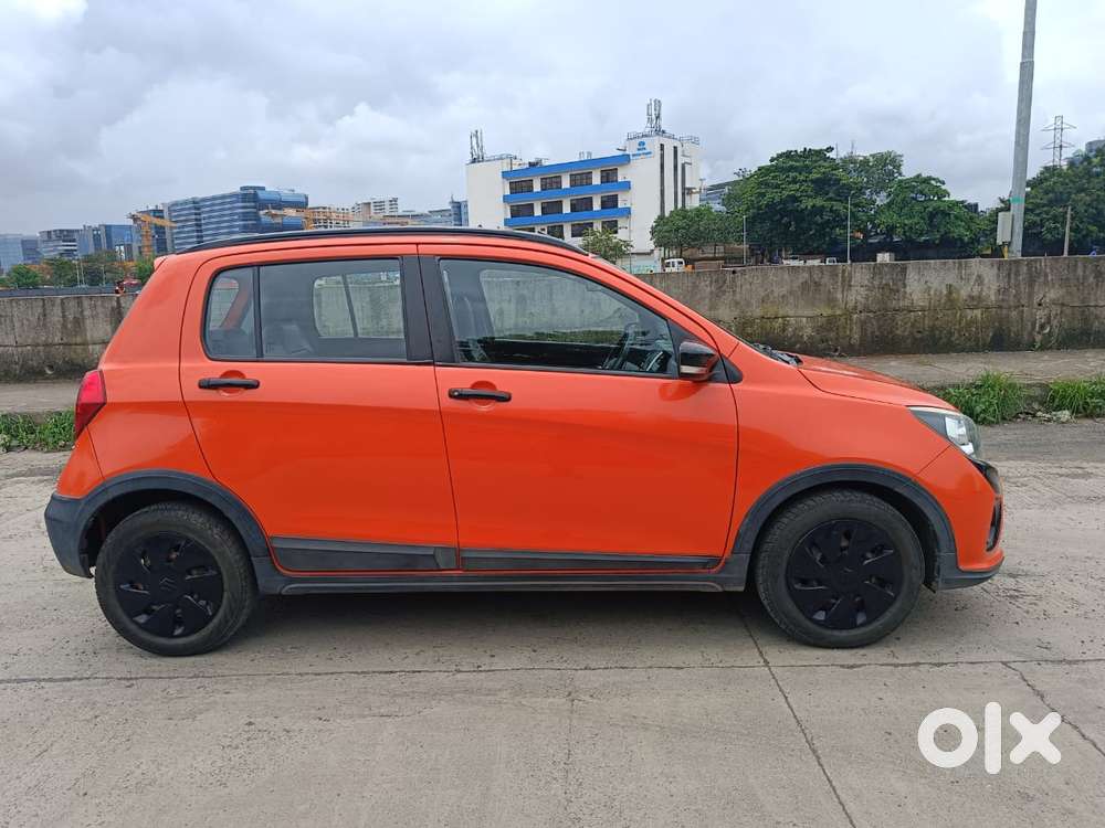 Maruti Suzuki Celerio X Zxi Option, 2018, Petrol