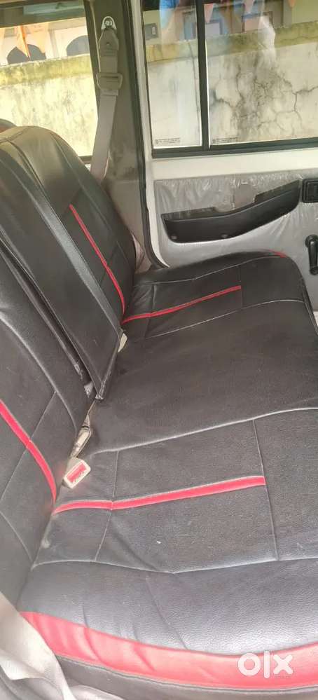 Mahindra Bolero 2.5 Sle 2020