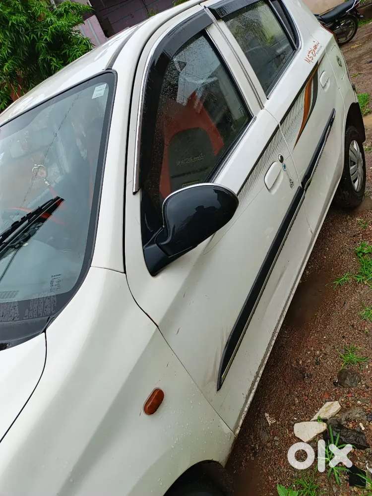 Maruti Suzuki 800 Ac 2017