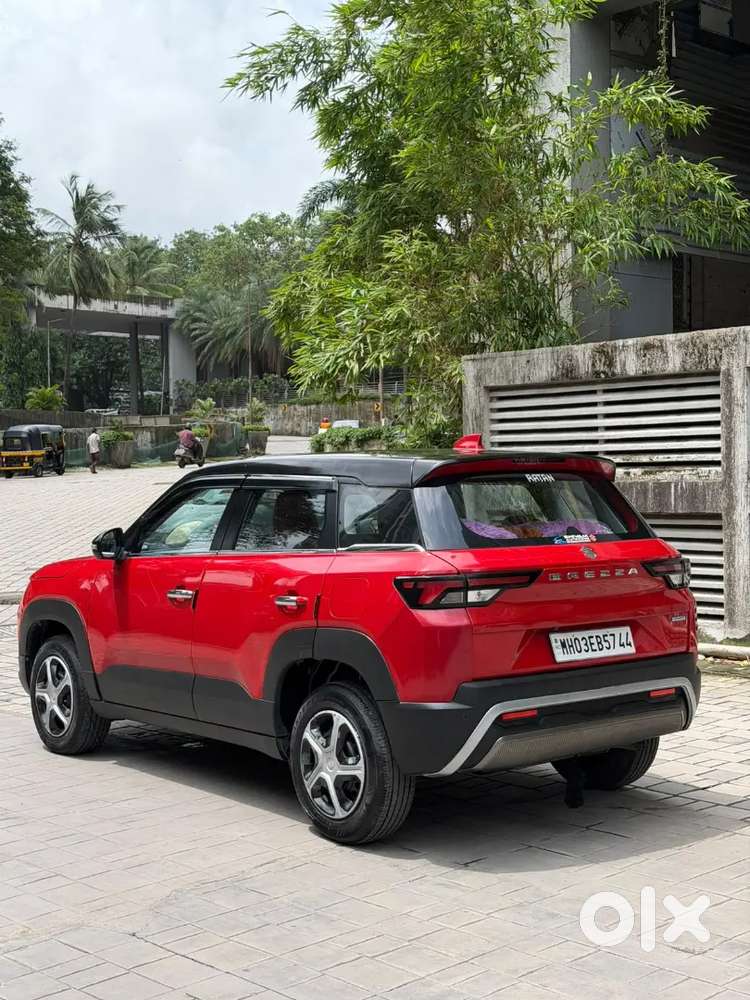 Maruti Suzuki Brezza 2023