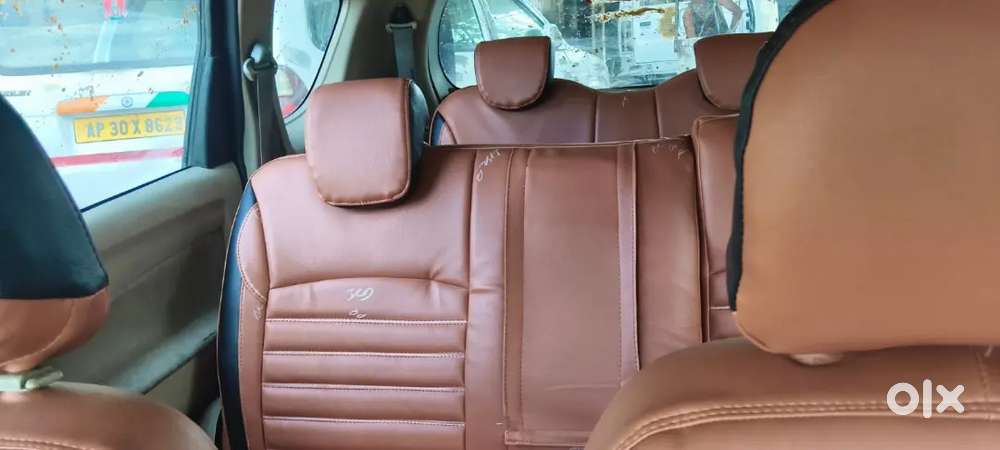 2nd Maruti Ertiga Vdi 2014 Diesel