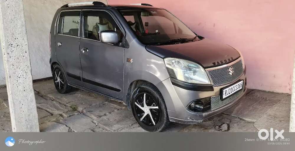 Maruti Suzuki Wagon R 1.0 2012 Petrol