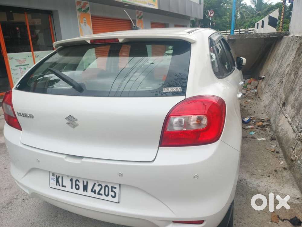 Maruti Suzuki Baleno 2019 Petrol Good Condition