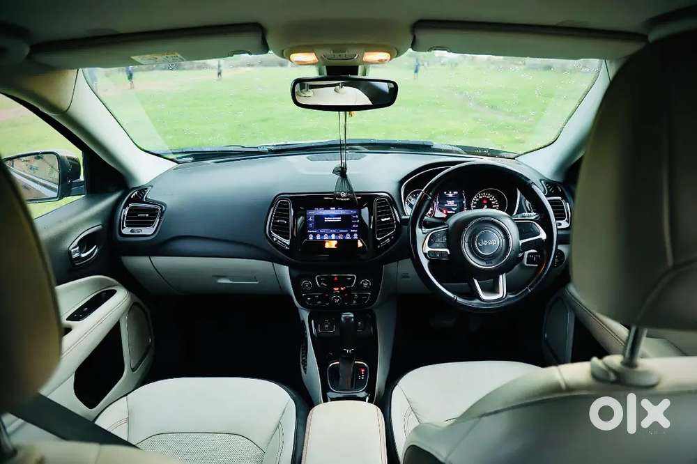 Jeep Compass Limited 2019