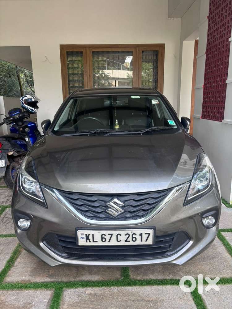 Maruti Baleno Petrol Manual 2020 & 2021 Registered