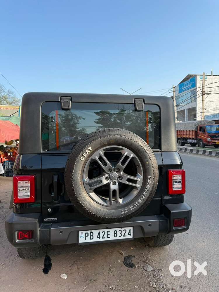 Mahindra Thar.e Diesel 2023 Model