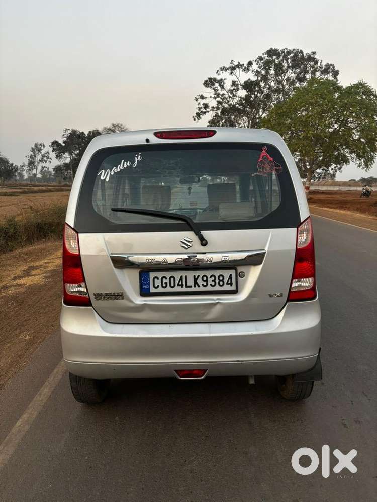 Maruti Suzuki Wagon R 2016 Petrol Good Condition