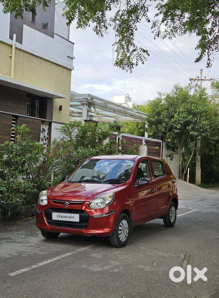 Maruti Suzuki Alto 800 Lxi, 2016, Petrol