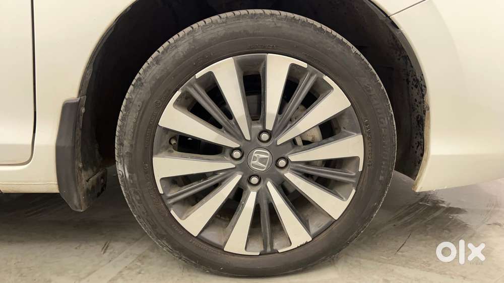 Honda City Zx Petrol Cvt, 2024, Petrol
