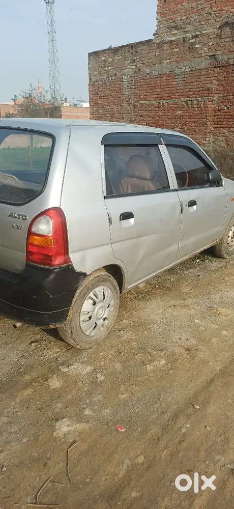 Maruti Suzuki Alto 2005