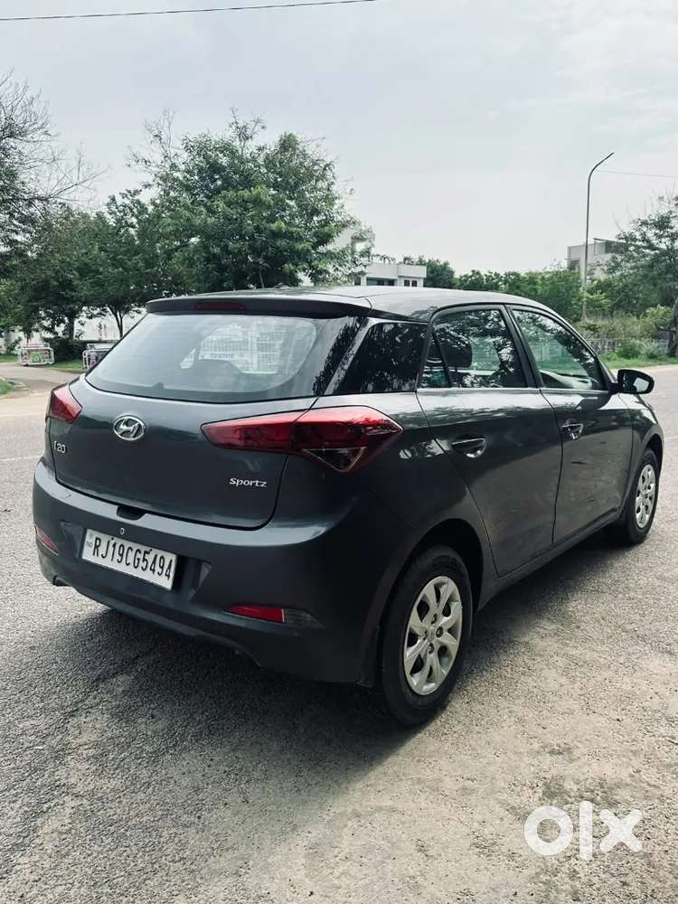 Hyundai I20 2017 Petrol 69000 Km Driven