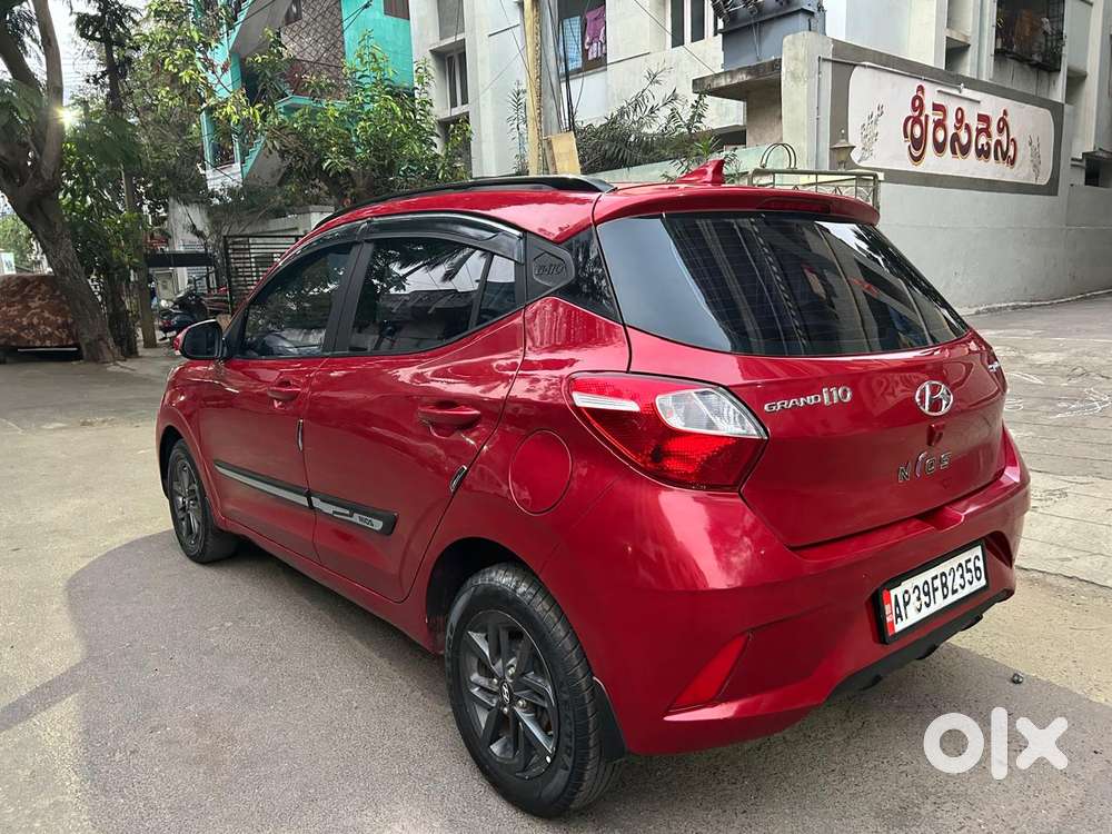 Hyundai Grand I10 Nios Sportz 1.2 Kappa Vtvt, 2020, Petrol