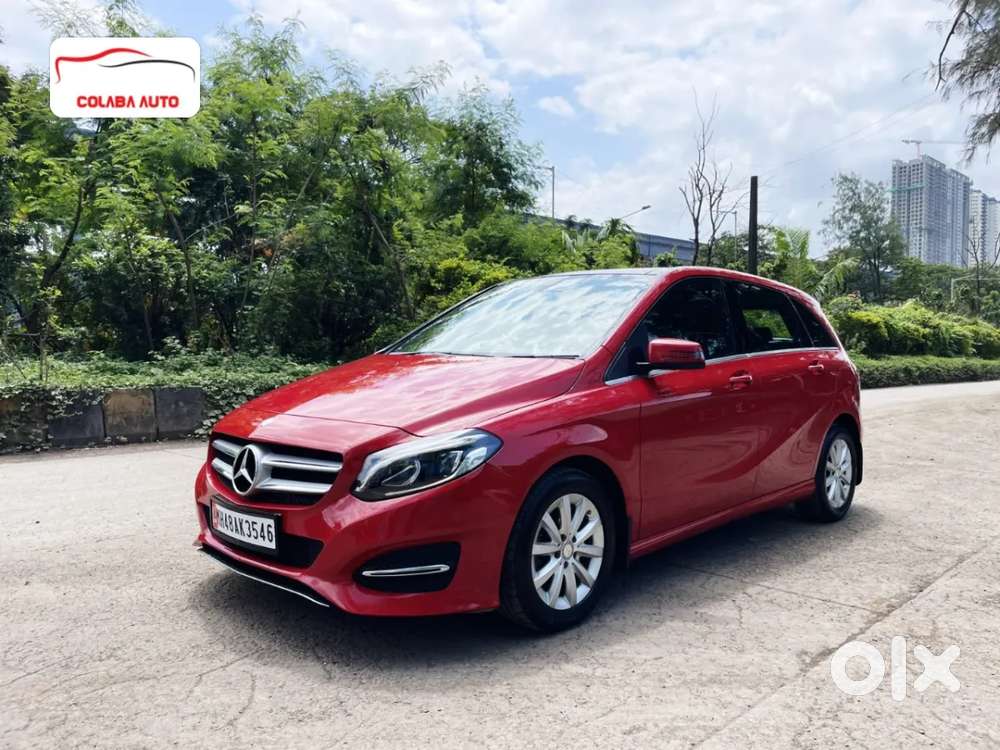 Mercedes-benz B Class B180 Sports, 2015, Petrol