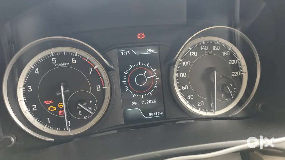 Maruti Suzuki Ertiga Zxi Plus 2024