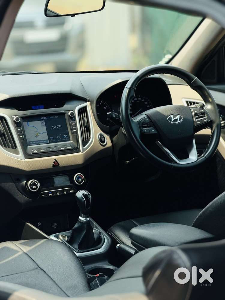 Hyundai Creta 1.6 Sx, 2019, Petrol
