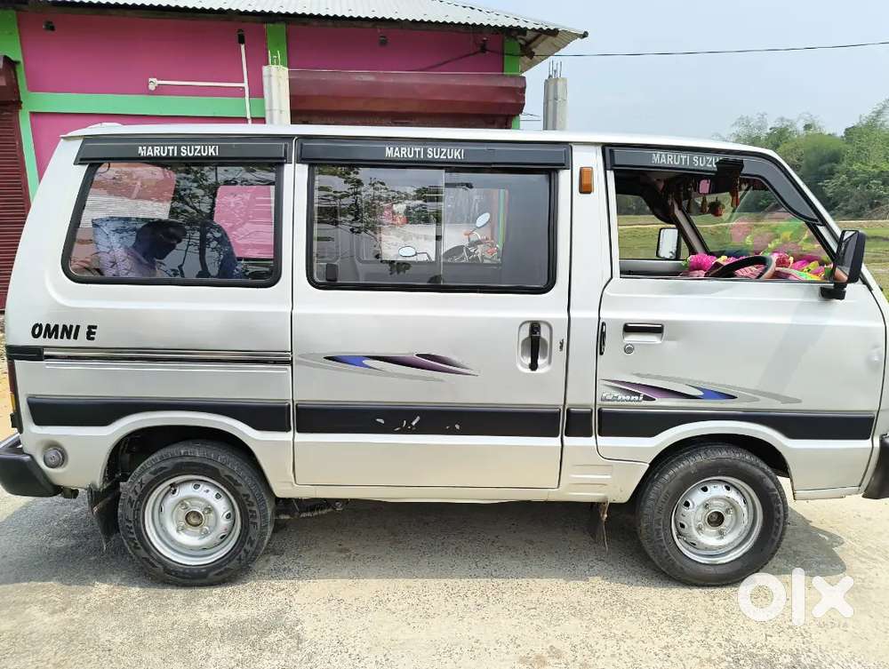 Maruti Suzuki Omni 2014 Petrol Good Condition