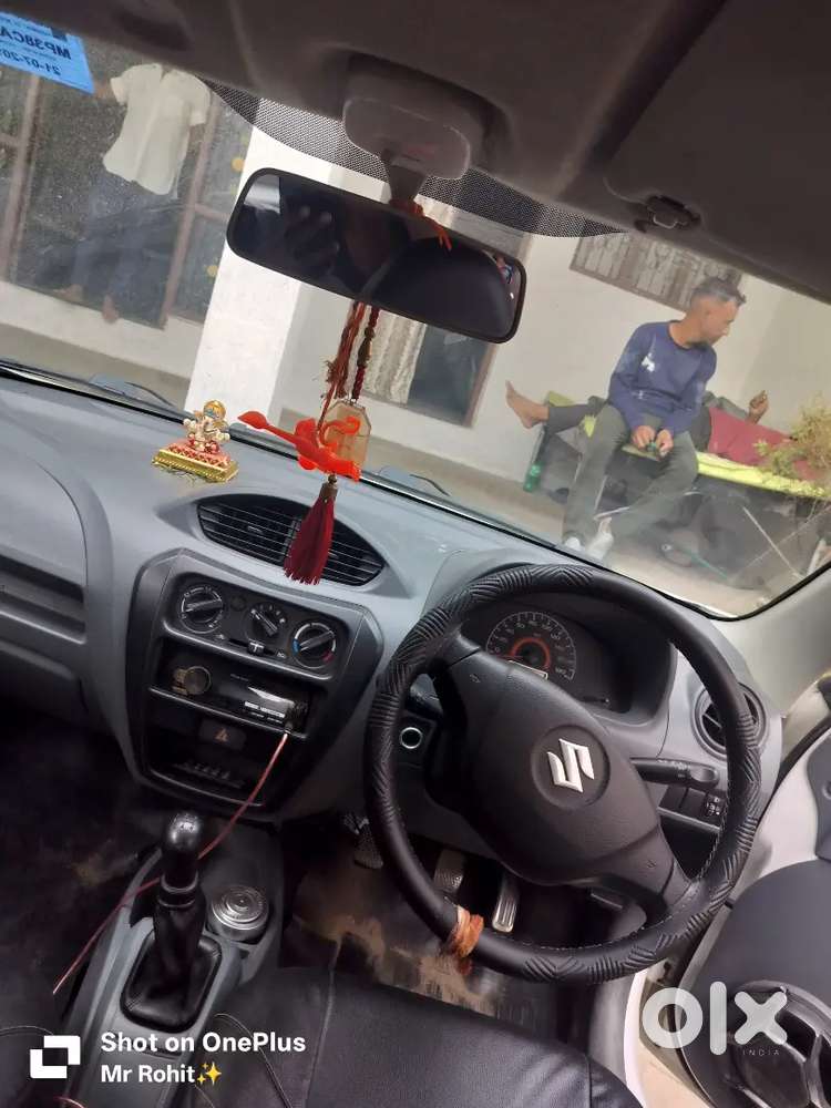 Maruti Suzuki Alto 2016