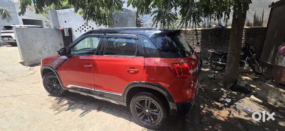 Maruti Suzuki Vitara Brezza 2019 Registration Diesel Well Maintained