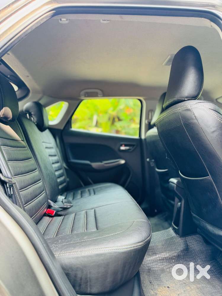 Toyota Glanza, 2020, Petrol