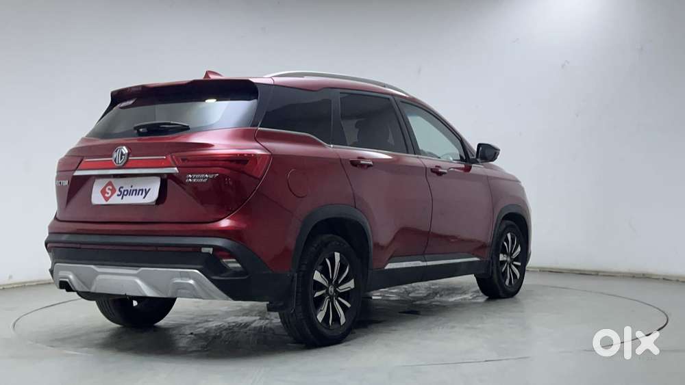 Mg Hector Sharp Dct Petrol, 2019, Petrol