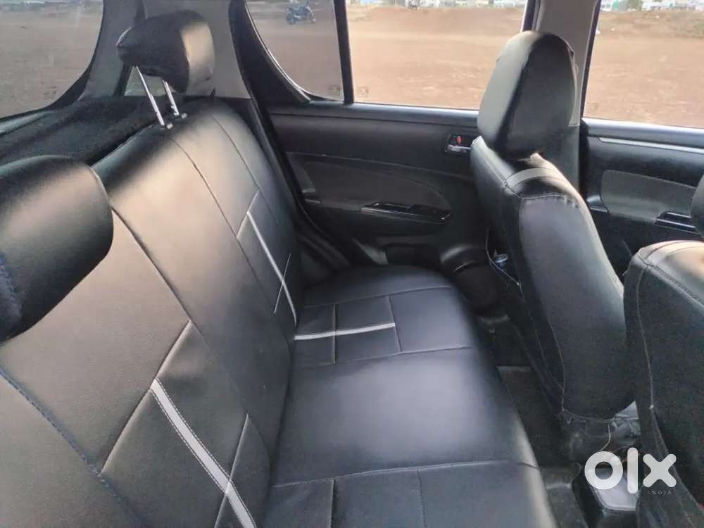 Maruti Suzuki Swift 2014