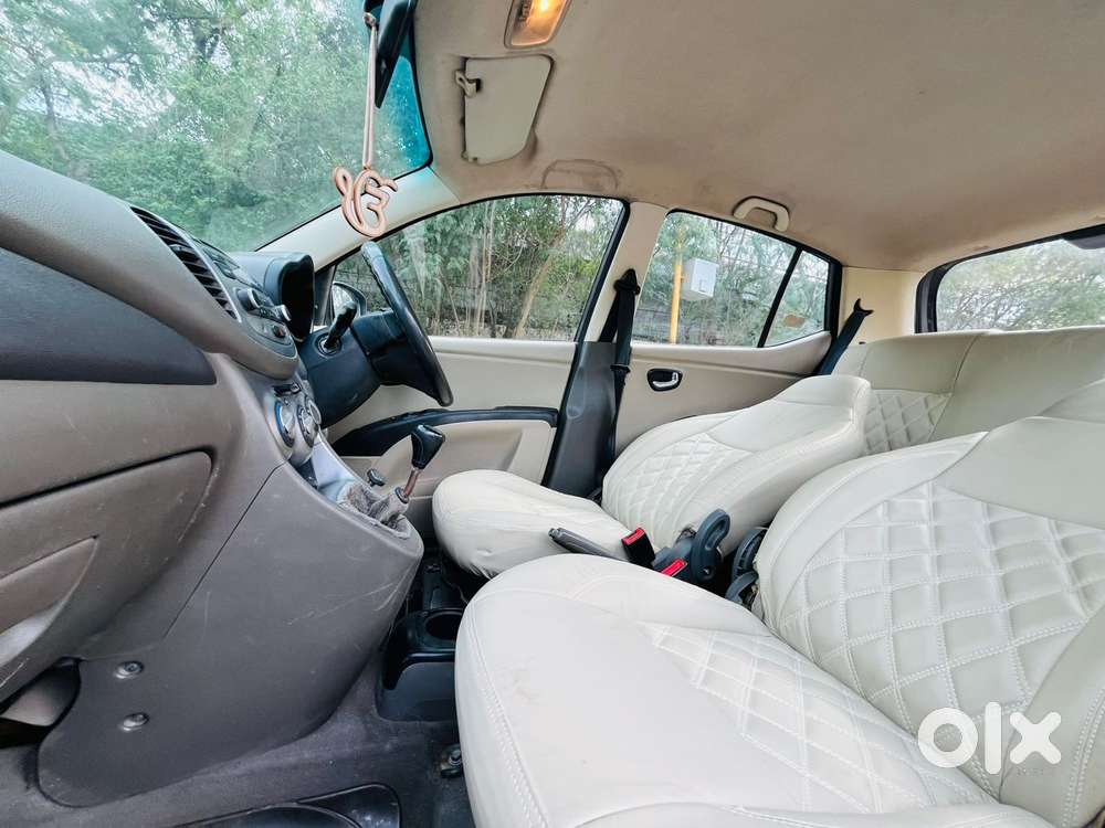 Hyundai I10 1.2 Kappa Magna, 2012, Petrol