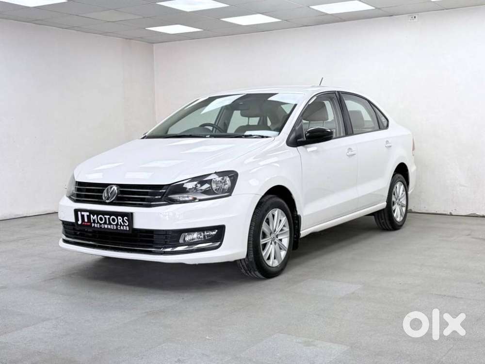 Volkswagen Vento 1.2 Tsi Comfortline At, 2016, Petrol