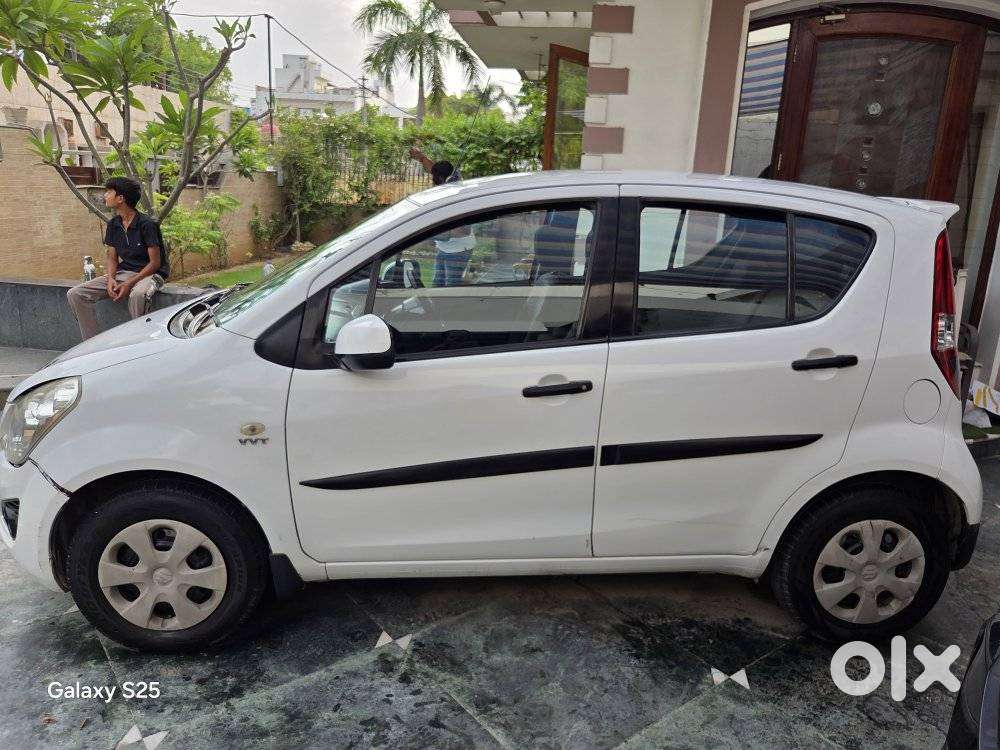 Maruti Suzuki Ritz Vxi Automatic Bs-iv, 2014, Petrol
