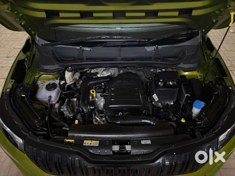 Skoda Kylaq Prestige, 2025, Petrol