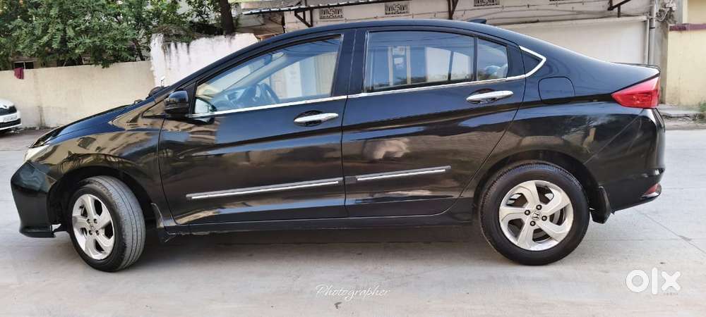 Honda City 2014-2015 I Dtec E, 2014