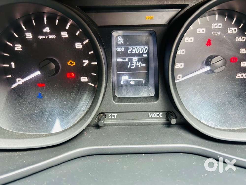 Tata Nexon Xt , Driven 23000 , 2017 Last