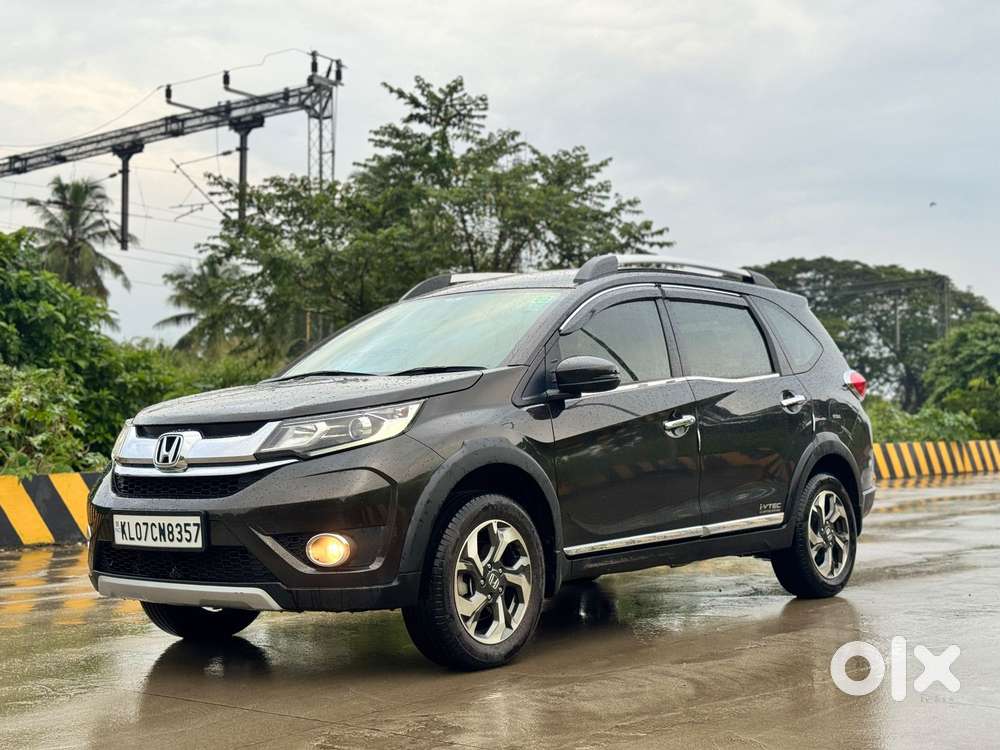 Honda Br-v I-vtec Vx Mt, 2018, Petrol