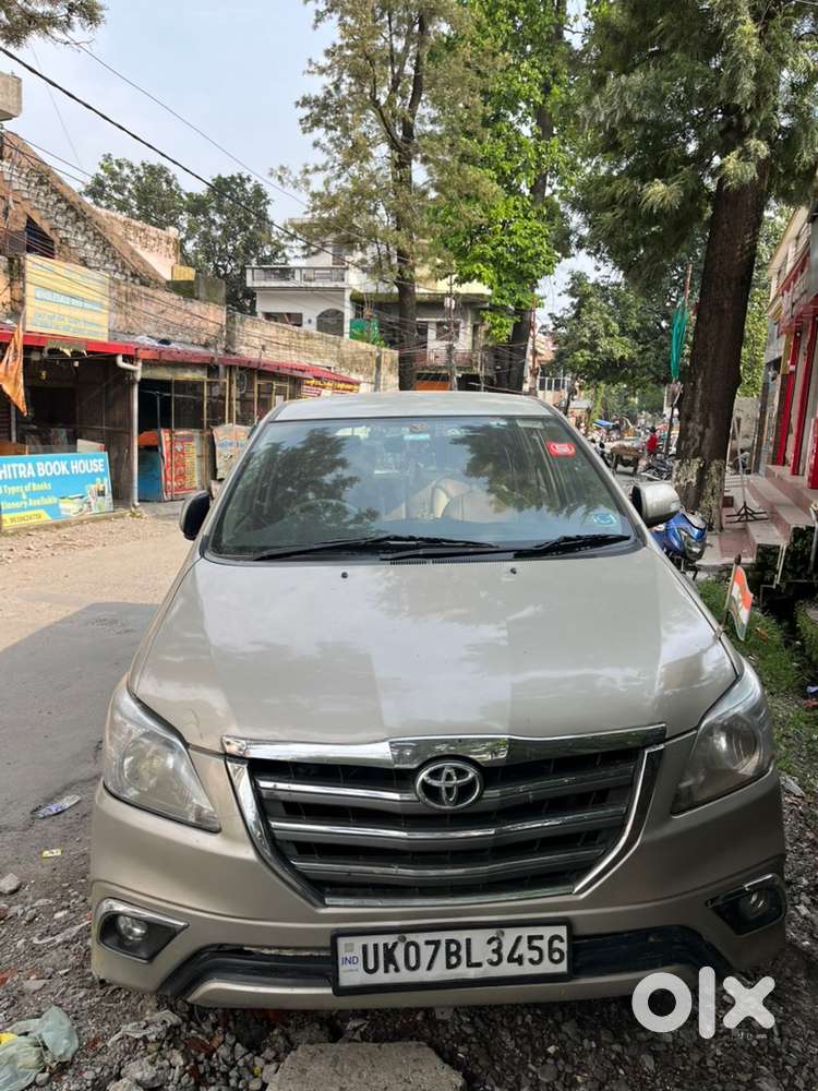 Toyota Innova 2015 Diesel