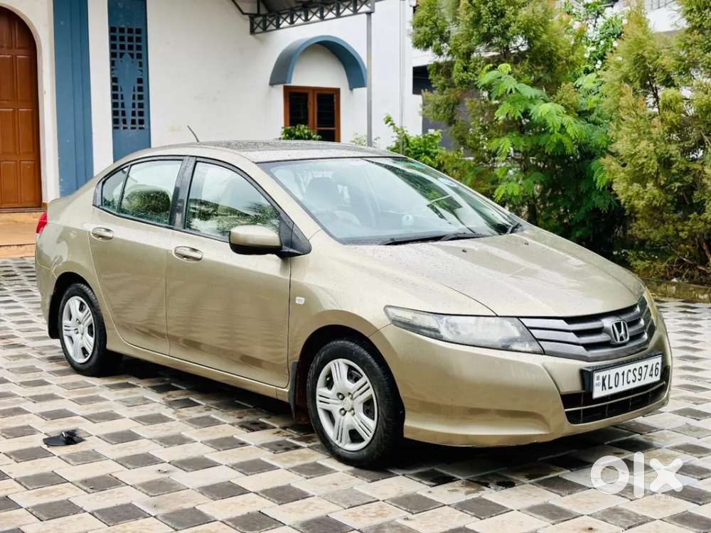 Honda City 2008-2011 1.5 S Mt, 2009, Petrol