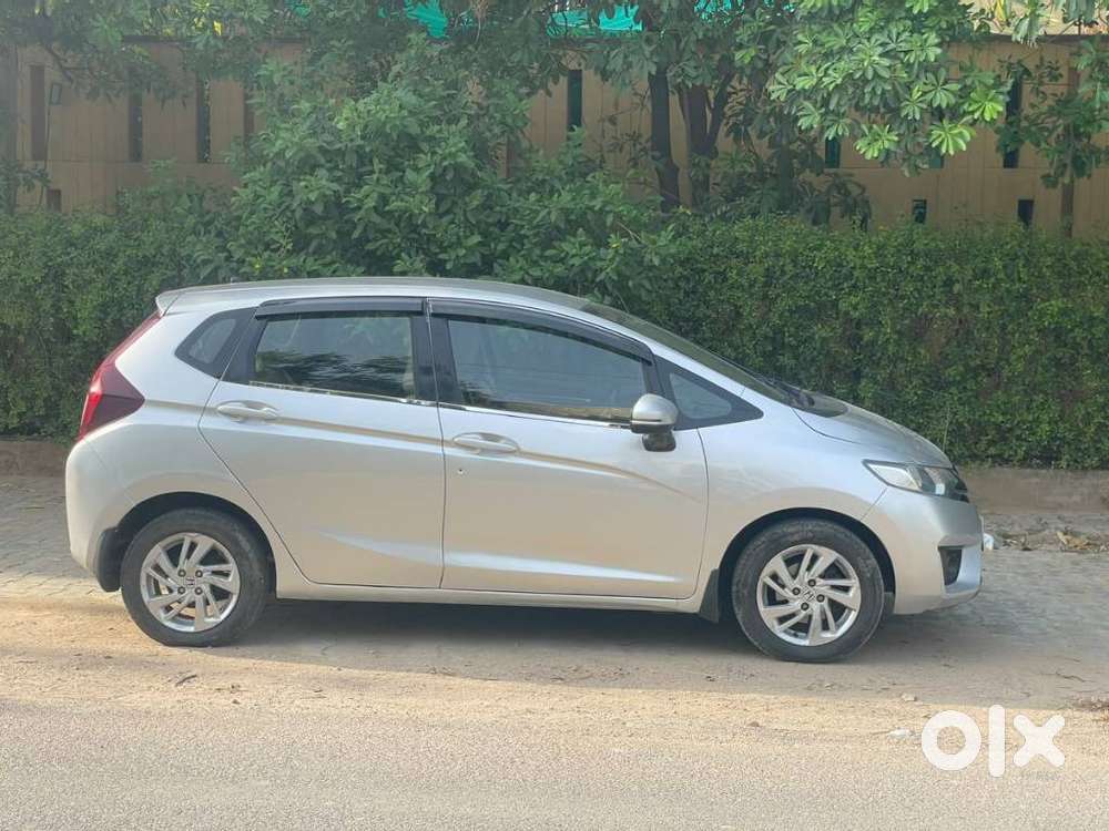 Honda Jazz Vx Cvt, 2017, Petrol