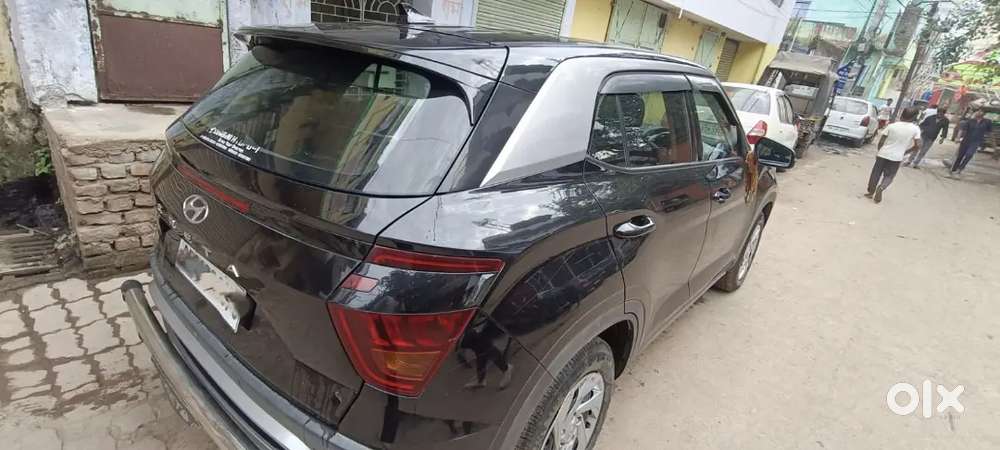 Hyundai Creta 2022 Petrol 28000 Km Driven