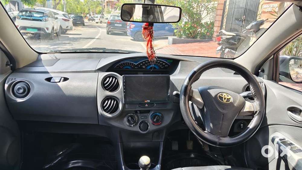 Toyota Etios Liva Trd Sportivo Petrol Ltd, 2014, Petrol