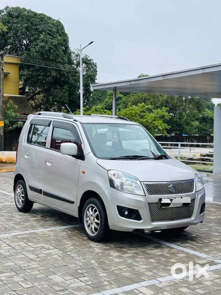 Maruti Suzuki Wagon R Vxi, 2018, Petrol