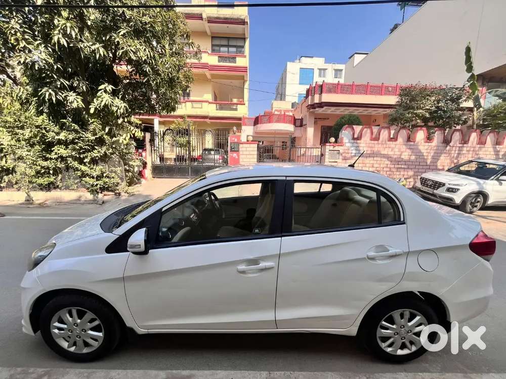 Honda Amaze 2013 Diesel