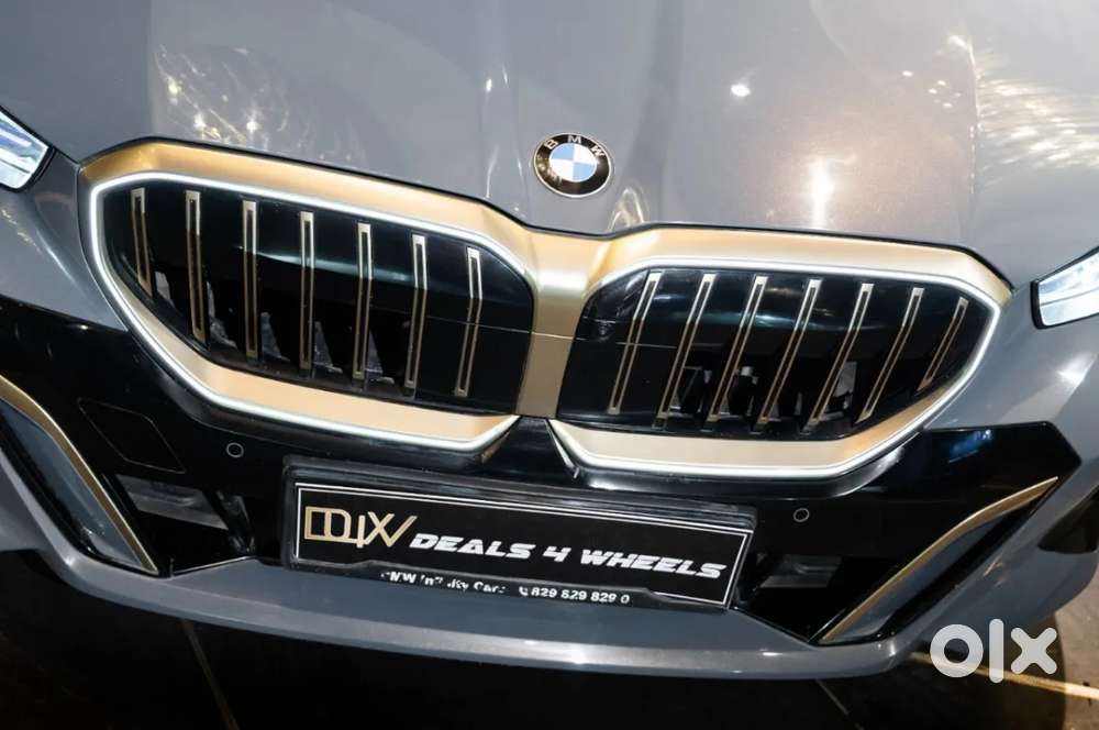 Bmw 5 Series, 2024, Petrol