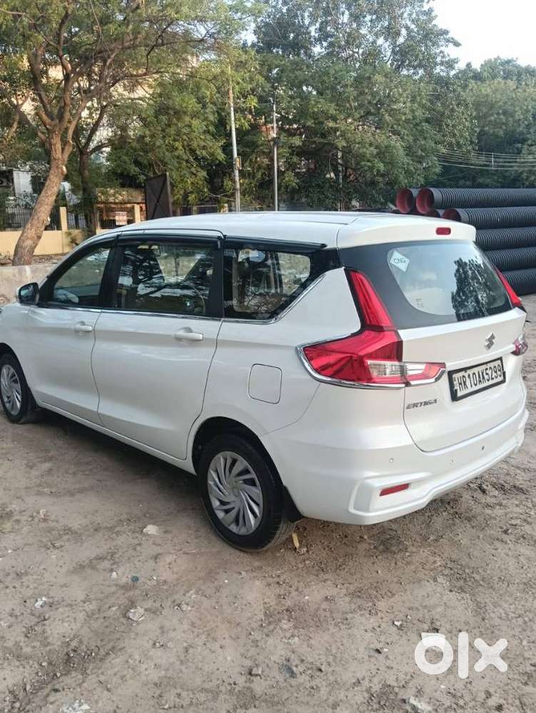 Maruti Suzuki Ertiga Vxi (o) Cng, 2020, Cng & Hybrids