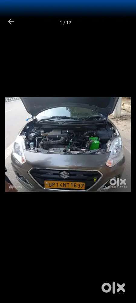 Maruti Suzuki Dzire 2023 Cng & Hybrids Good Condition