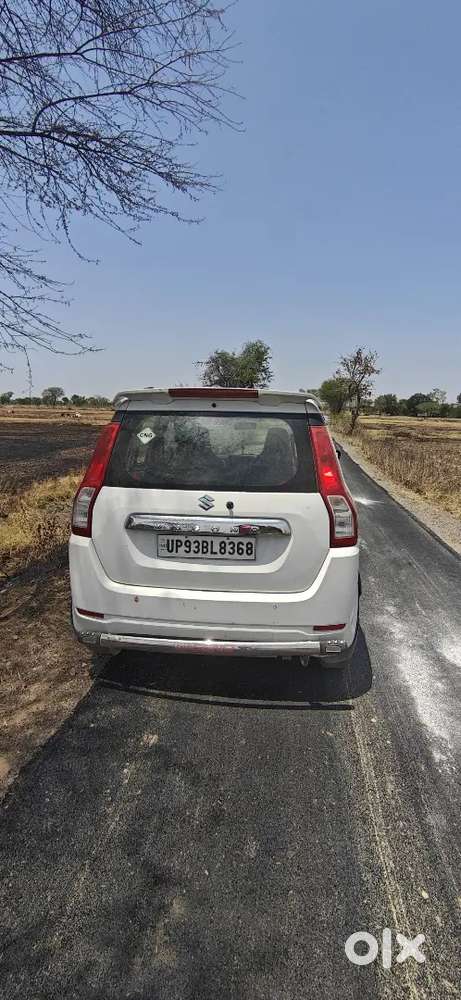 Maruti Suzuki Wagon R 2020 Petrol And Cng Good Condition