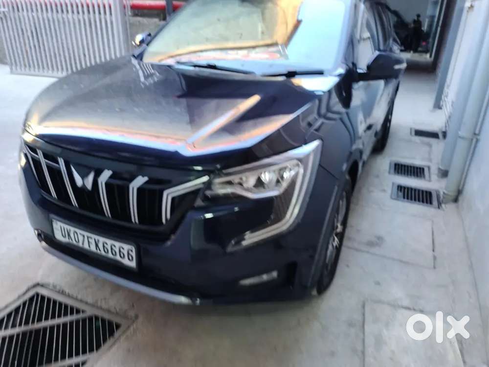 Mahindra Xuv700 2023 Diesel 98000 Km Driven