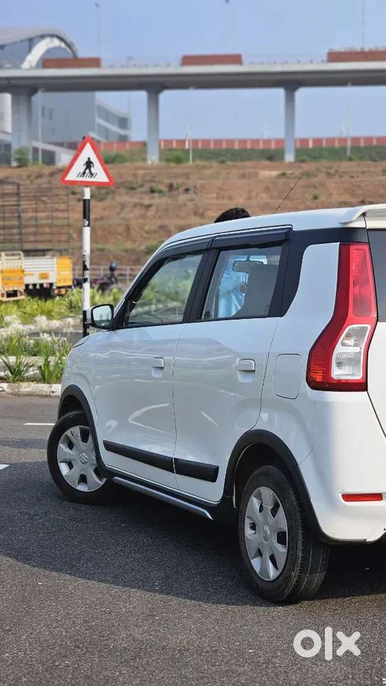 Maruti Suzuki Wagon R 2020