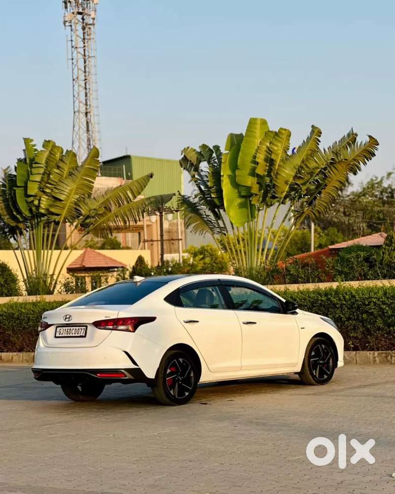 Hyundai Verna 1.6 Sx (o) Crdi At, 2021, Diesel
