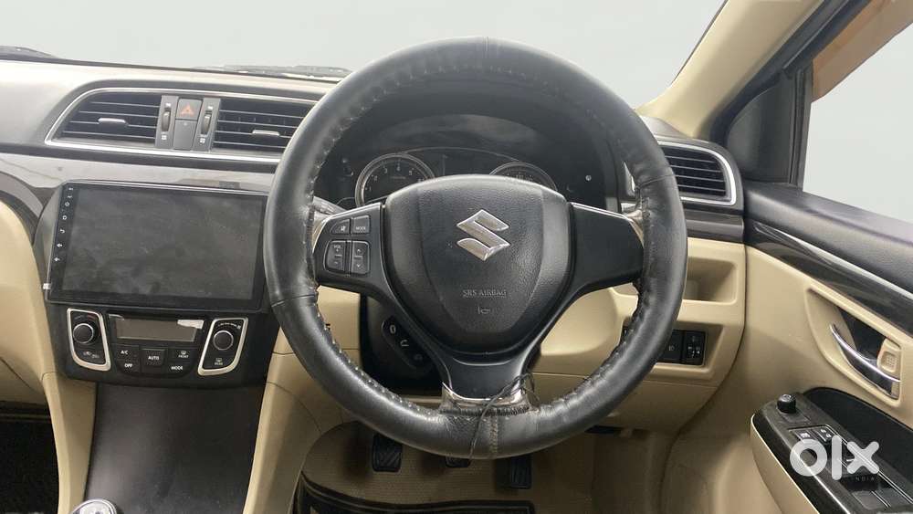 Maruti Suzuki Ciaz 2014-2017 Vxi Plus, 2015, Petrol