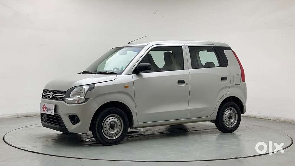 Maruti Suzuki Wagon R 1.0 Lxi, 2022, Petrol