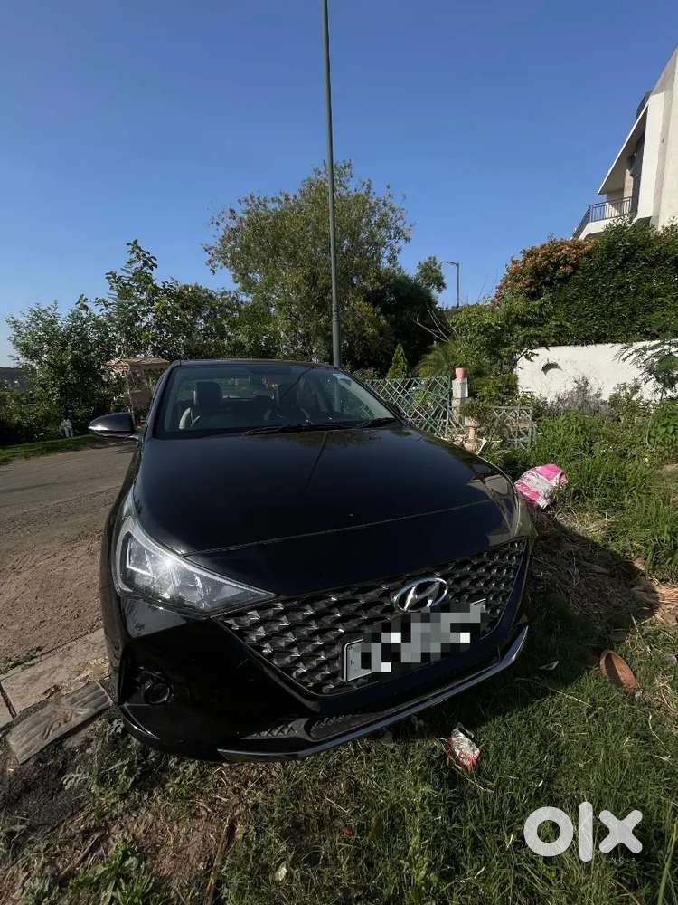 Hyundai Verna 2020 Petrol 69000 Km Driven
